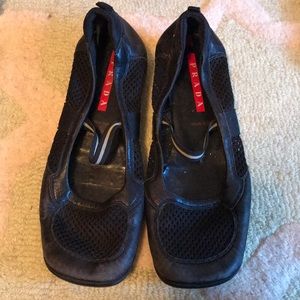 Prada shoes